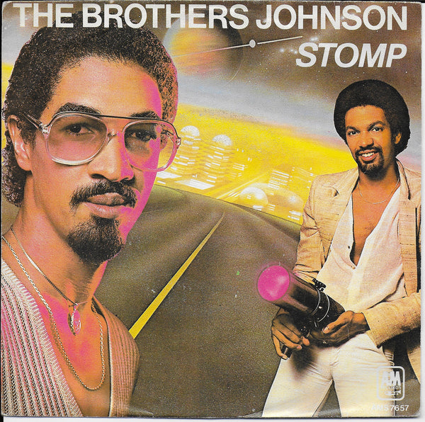 Brothers Johnson - Stomp
