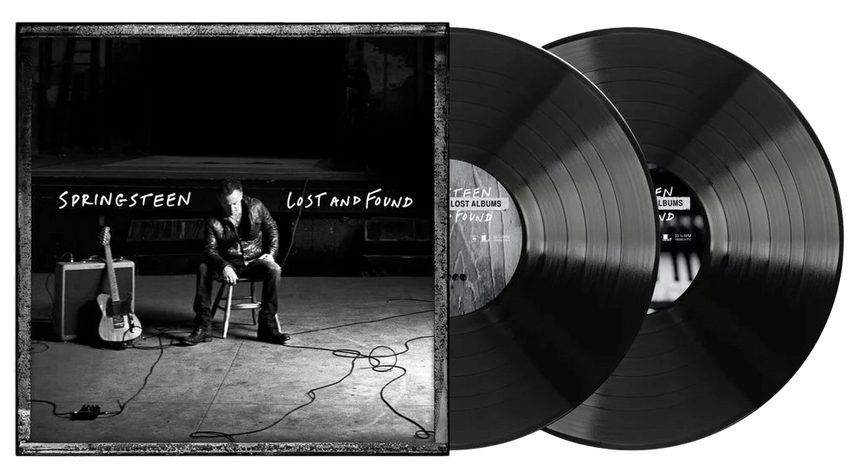 Bruce Springsteen - Selections From Lost And Found (2LP)