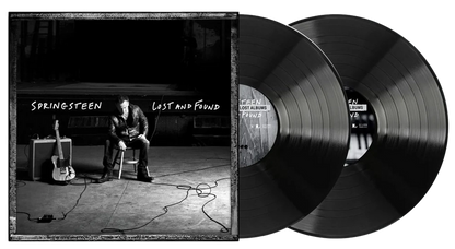 Bruce Springsteen - Selections From Lost And Found (2LP)