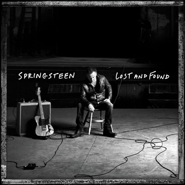 Bruce Springsteen - Selections From Lost And Found (2LP)