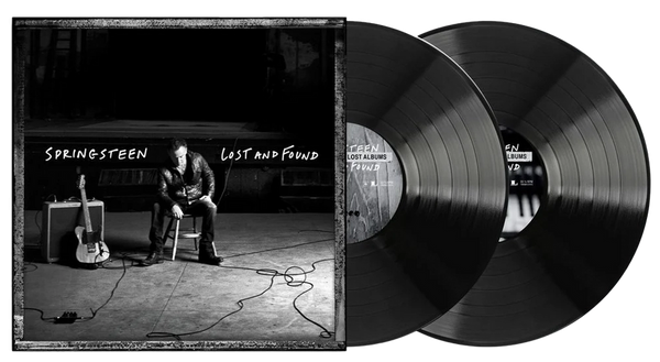 Bruce Springsteen - Selections From Lost And Found (2LP)