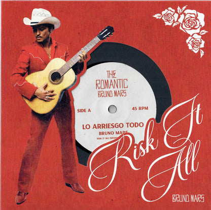 Bruno Mars - Risk it all