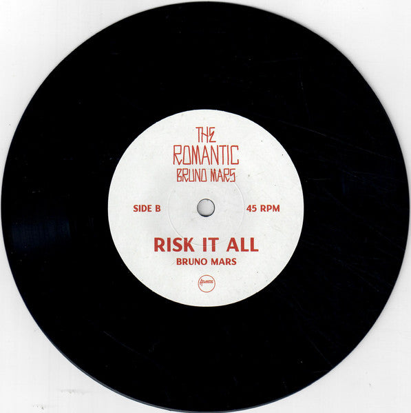 Bruno Mars - Risk it all