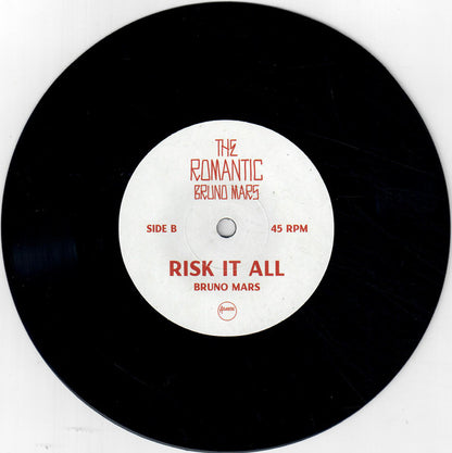 Bruno Mars - Risk it all