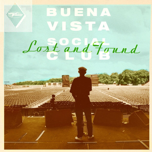 Buena Vista Social Club - Lost And Found (LP)