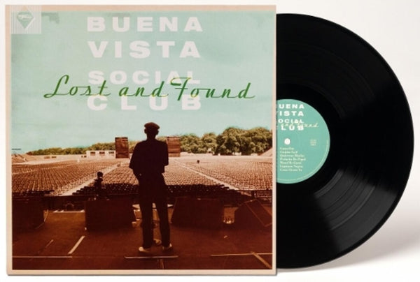 Buena Vista Social Club - Lost And Found (LP)