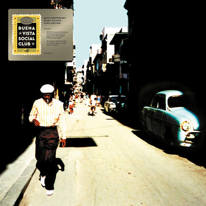 Buena Vista Social Club - Buena Vista Social Club (30th Anniversary pearl colour vinyl) (2LP)
