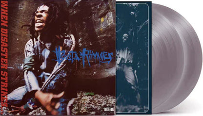 Busta Rhymes - When Disaster Strikes (25th Anniversary, limited silver vinyl) (2LP)