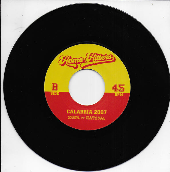 Sean Paul - Temperature / Enur ft. Natasja - Calabria 2007