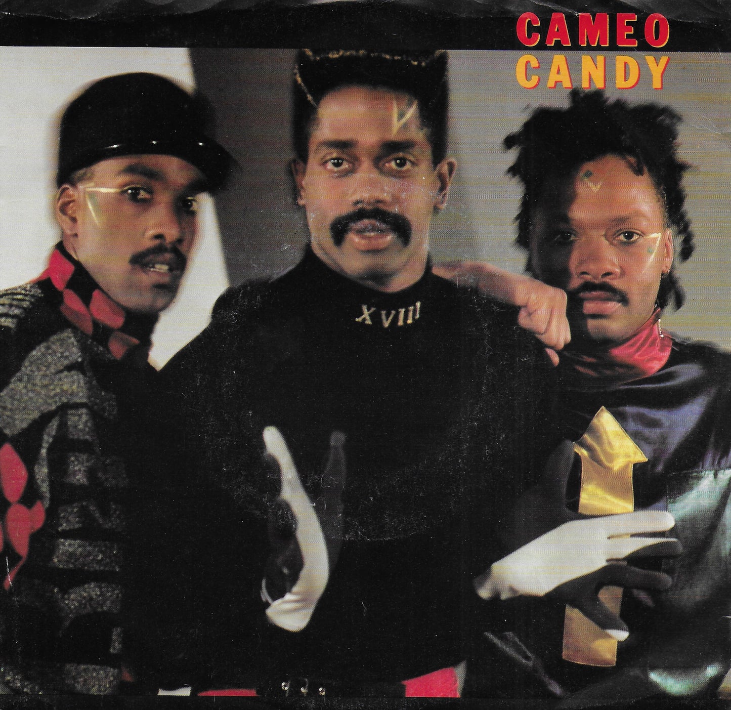 Cameo - Candy (Amerikaanse uitgave)