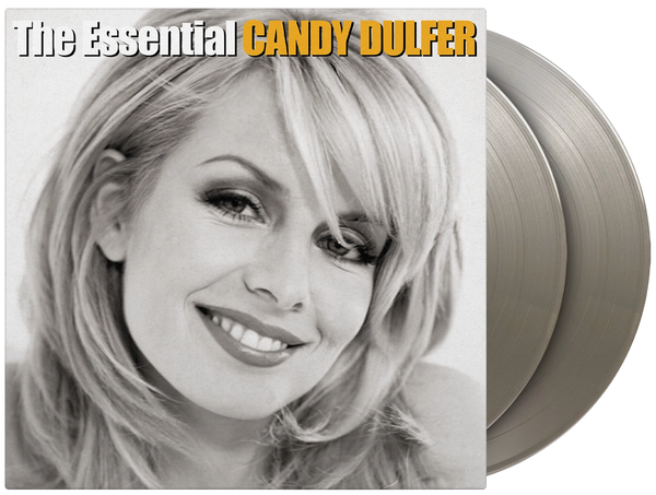 Candy Dulfer - The Essential (Limited silver vinyl) (2LP)
