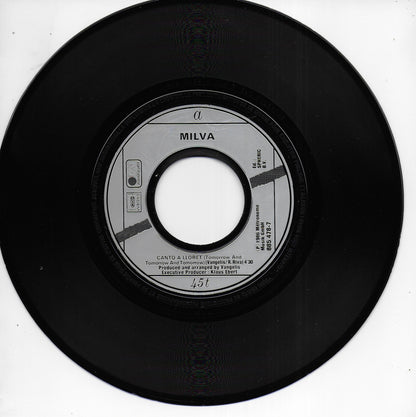 Milva - Canto a Lloret