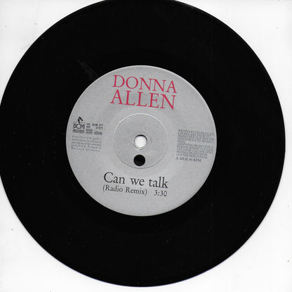 Donna Allen - Can we talk