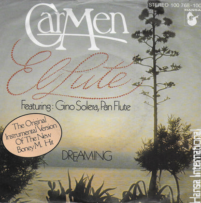 Car Men featuring Gino Solera - El Lute