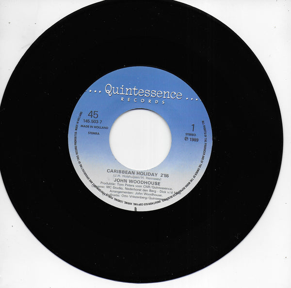 John Woodhouse - Caribbean Holiday
