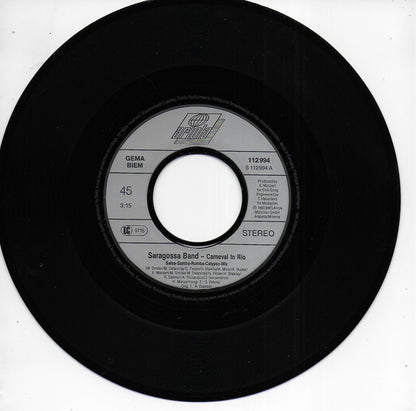 Saragossa Band - Saragossa Band Medley
