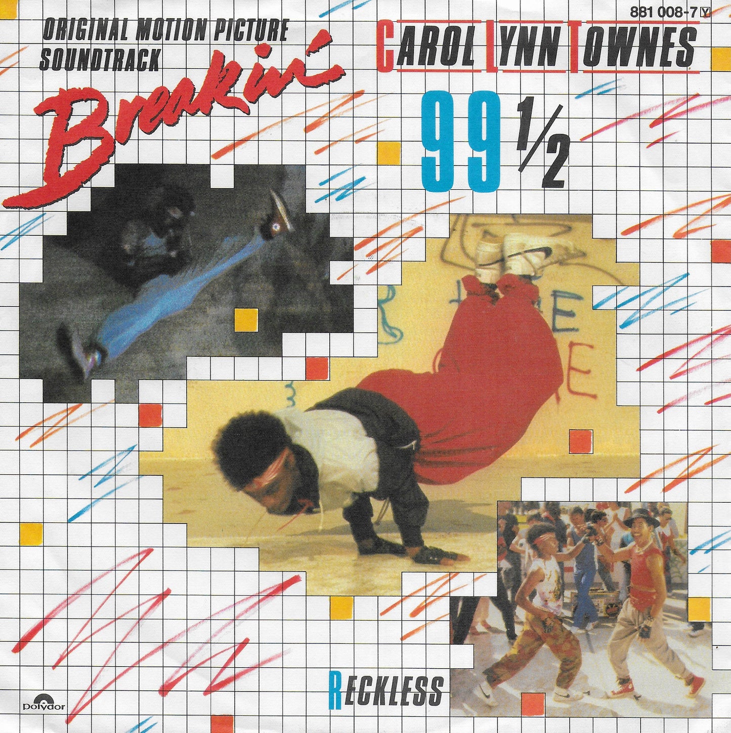 Carol Lynn Townes - 99 1/2 (Duitse uitgave)