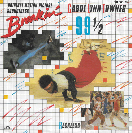 Carol Lynn Townes - 99 1/2 (Duitse uitgave)