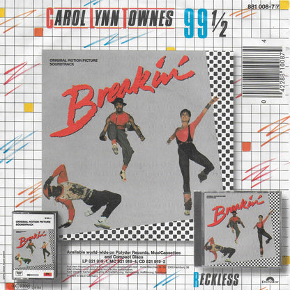 Carol Lynn Townes - 99 1/2 (Duitse uitgave)