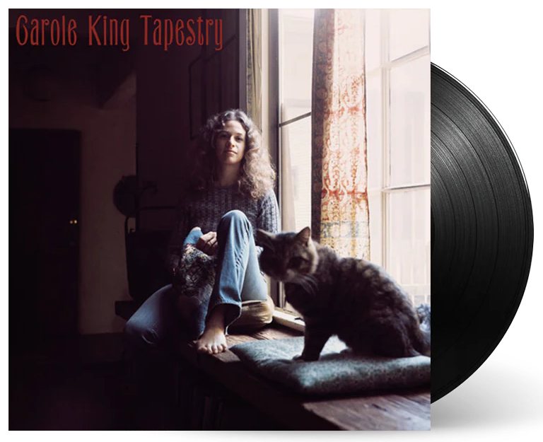 Carole King - Tapestry (LP)