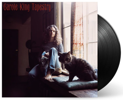 Carole King - Tapestry (LP)
