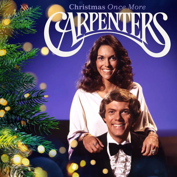 Carpenters - Christmas Once More (LP)