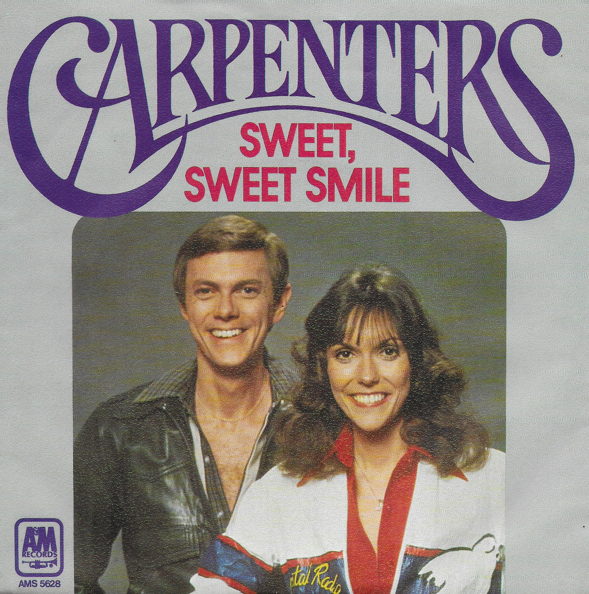 Carpenters - Sweet, sweet smile (Duitse uitgave)