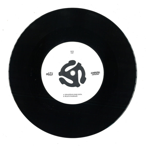 Kendrick Lamar - Downtown King Kuta / Michael Jackson vs. Kelis - Billie's milkshake (Casual Connection edits 7)