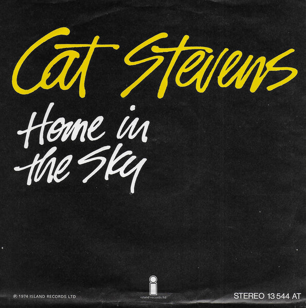 Cat Stevens - Another Saturday night (Duitse uitgave)