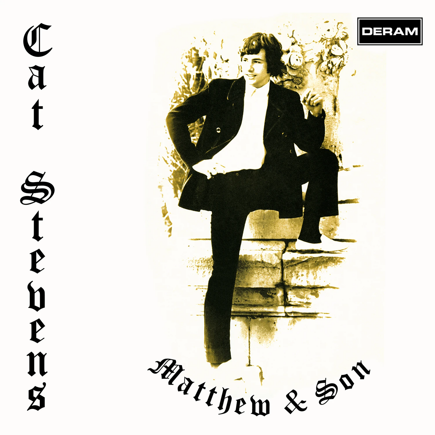 Cat Stevens - Matthew & Son (Limited edition, cream vinyl) (LP)