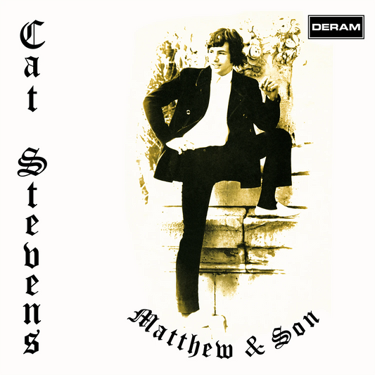 Cat Stevens - Matthew & Son (Limited edition, cream vinyl) (LP)
