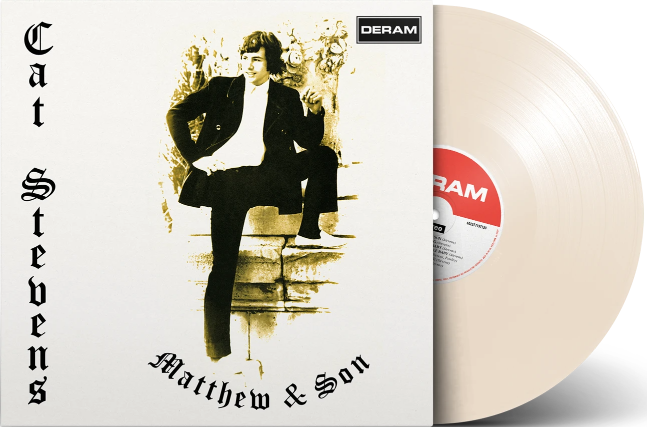 Cat Stevens - Matthew & Son (Limited edition, cream vinyl) (LP)