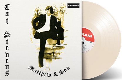 Cat Stevens - Matthew & Son (Limited edition, cream vinyl) (LP)