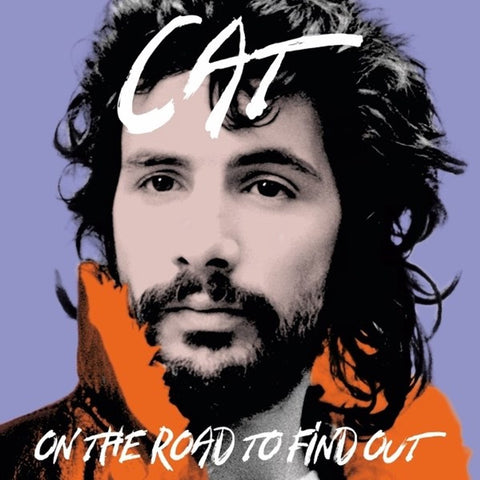 Cat Stevens / Yusuf - On The Road To Find Out  (Clear vinyl) (2LP)