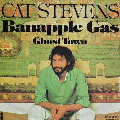 Cat Stevens - Banapple gas (Duitse uitgave)