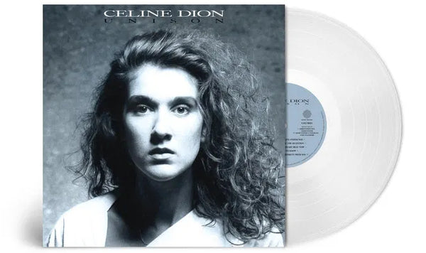 Celine Dion - Unison (Limited transparent vinyl) (LP)