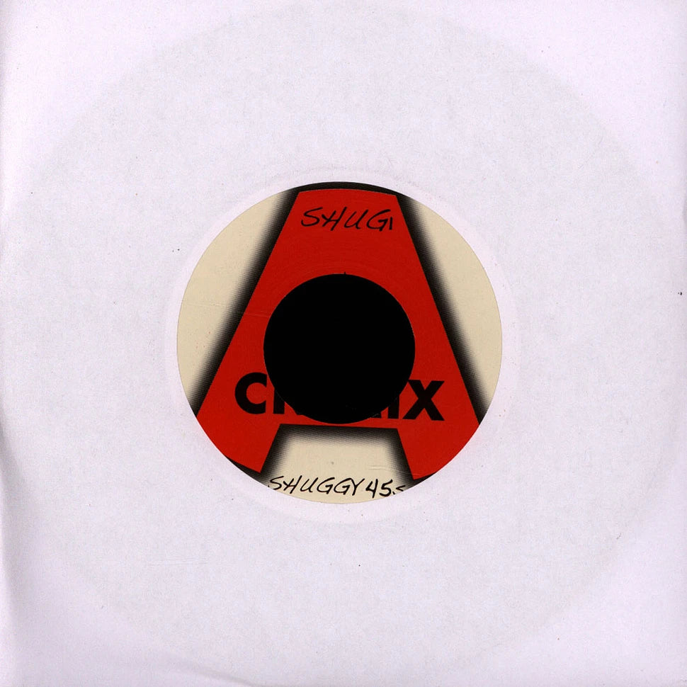 Chaka Khan - Like sugar (Shuggy Edits Volume 1)