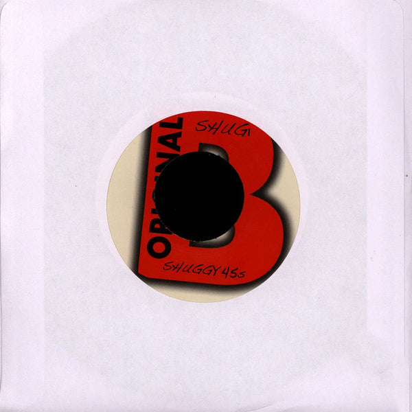 Chaka Khan - Like sugar (Shuggy Edits Volume 1)