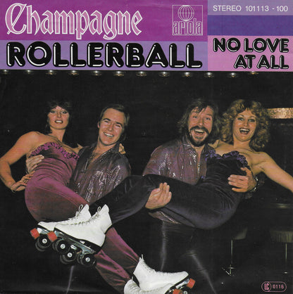 Champagne - Rollerball (Duitse uitgave)