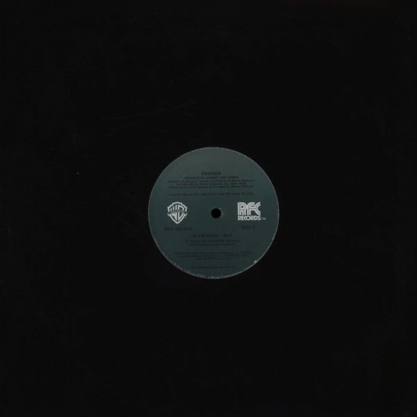 Change feat. Luther Vandross - The glow of love / Searching (12" Maxi Single)