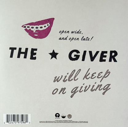 Chappell Roan - The Giver (Neon pink vinyl)