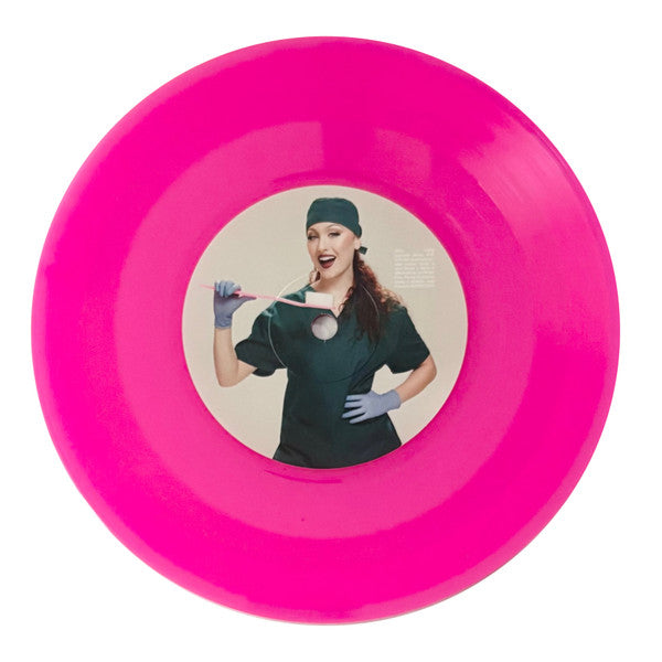 Chappell Roan - The Giver (Neon pink vinyl)