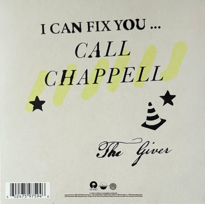Chappell Roan - The Giver (Neon orange vinyl)