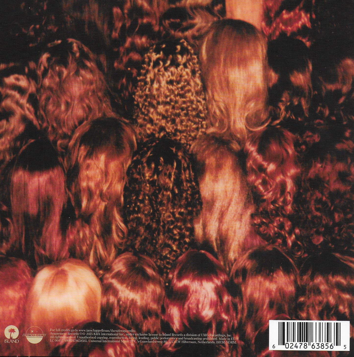 Chappell Roan - The Subway (Limited copper metallic vinyl)