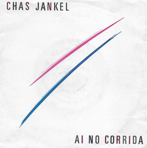 Chas Jankel - Ai no corrida (Duitse uitgave)