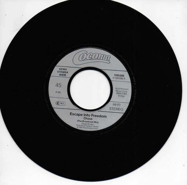 Escape Into Freedom - Chase