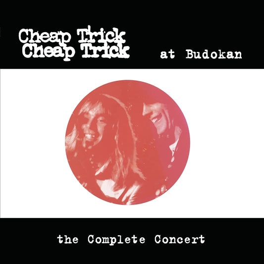 Cheap Trick - At Budokan | The Complete Concert (Limited translucent yellow vinyl) (2LP)