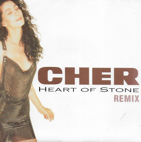 Cher - Heart of stone (remix)