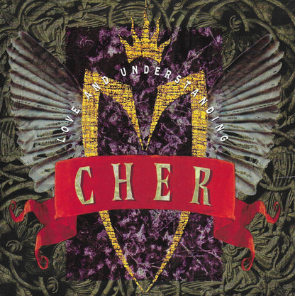 Cher - Love and understanding (Engelse uitgave)