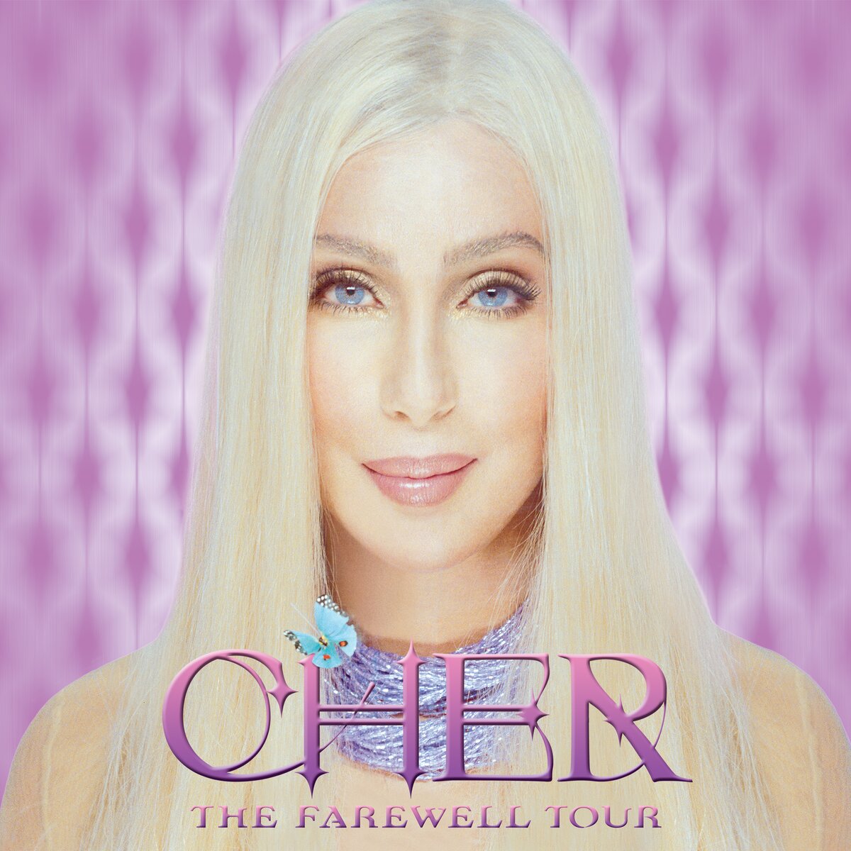 Cher - The Farewell Tour (Pink & purple vinyl) (2LP)